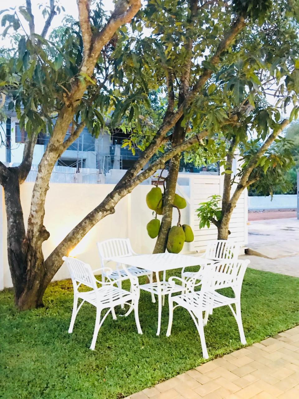 Royal White Tourist Rest Hotel Anuradhapura Exterior foto